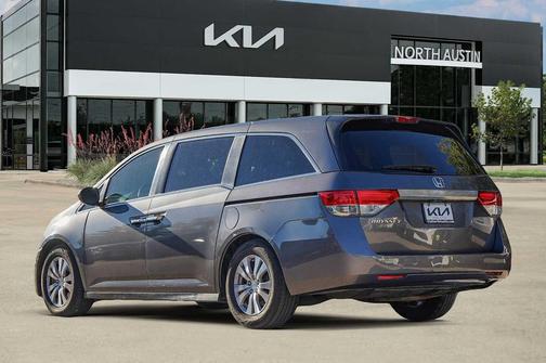 2015 Honda Odyssey EX