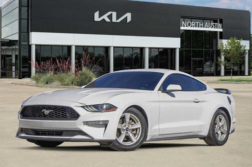 2020 Ford Mustang EcoBoost