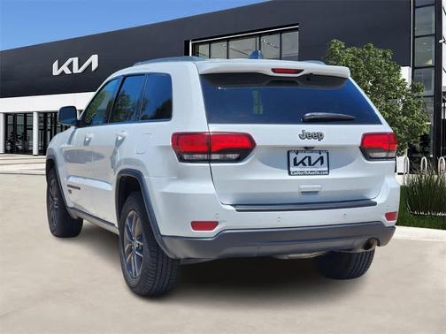 2016 Jeep Grand Cherokee Laredo