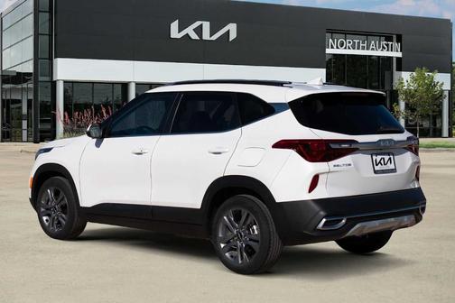2023 Kia Seltos S