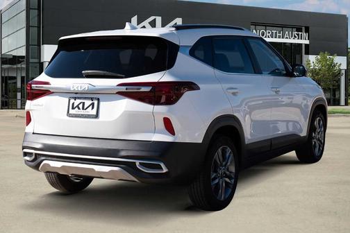 2023 Kia Seltos S