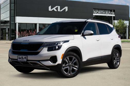 2023 Kia Seltos S
