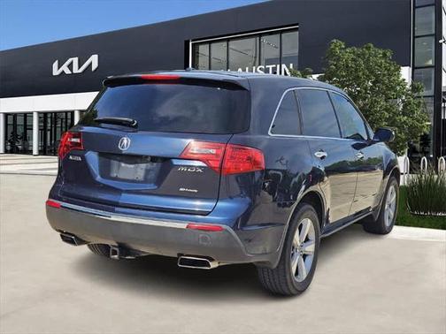 2011 Acura MDX 3.7L
