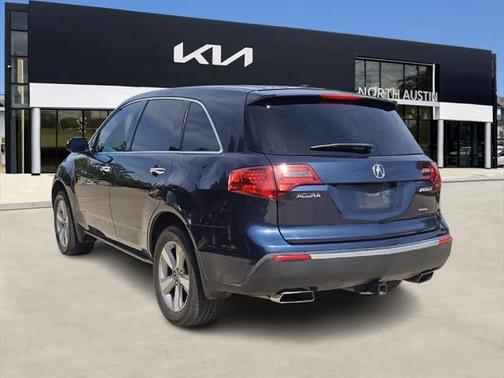 2011 Acura MDX 3.7L