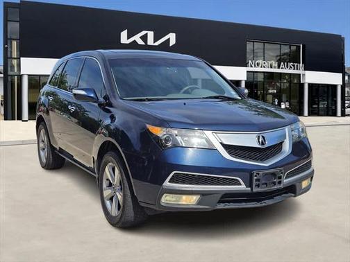 2011 Acura MDX 3.7L