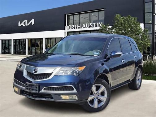 2011 Acura MDX 3.7L