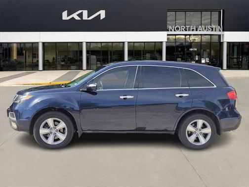 2011 Acura MDX 3.7L