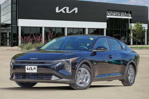 2025 Kia K4 LX