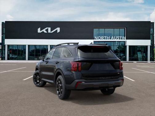 2025 Kia Sorento X-Line SX