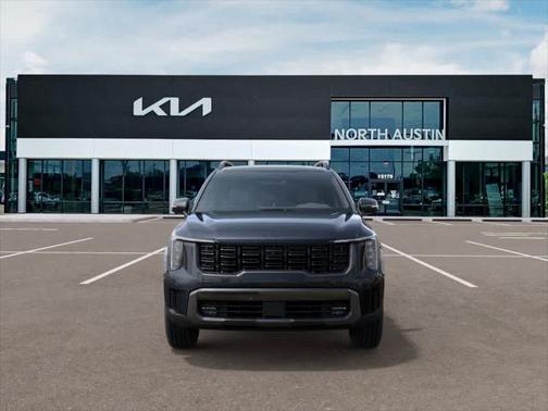 2025 Kia Sorento X-Line SX