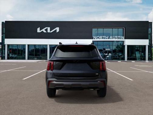 2025 Kia Sorento X-Line SX