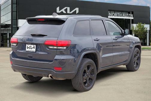 2018 Jeep Grand Cherokee Upland