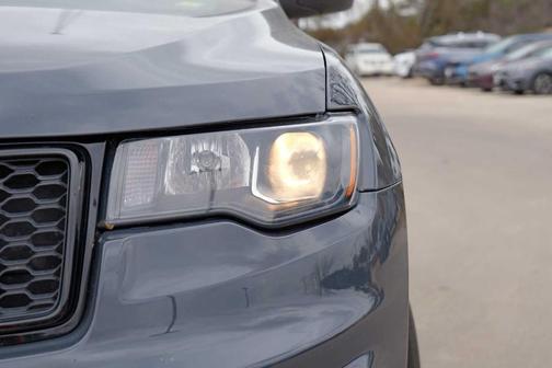 2018 Jeep Grand Cherokee Upland