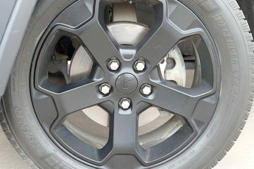 2018 Jeep Grand Cherokee Upland