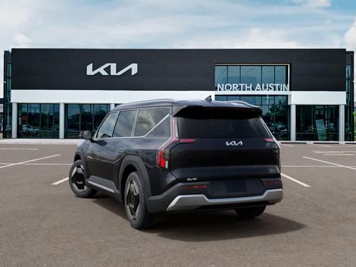 Metal 2026 Kia EV9 Wind
