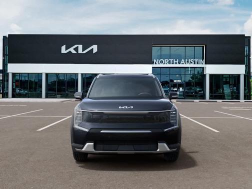 Metal 2026 Kia EV9 Wind