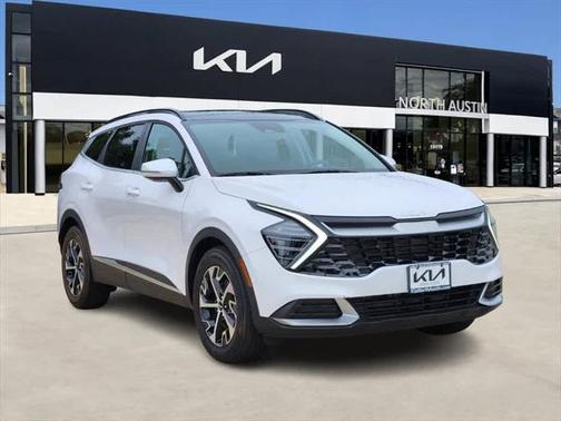 2025 Kia Sportage EX