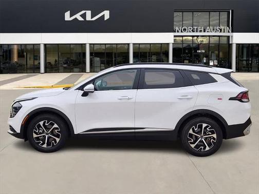 2025 Kia Sportage EX