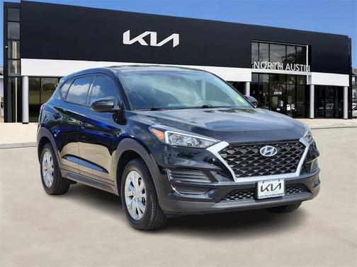 2021 Hyundai TUCSON SE