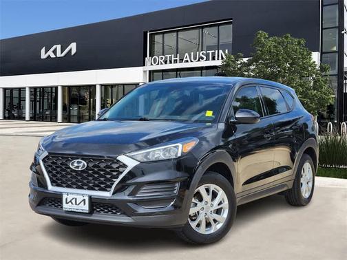 2021 Hyundai TUCSON SE