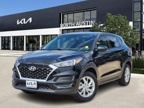 2021 Hyundai TUCSON SE
