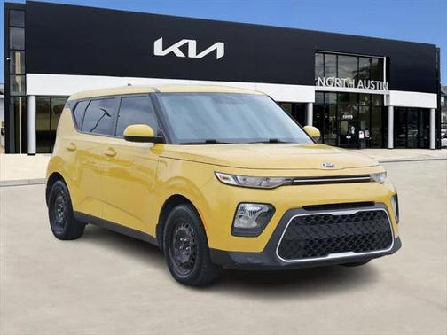 2020 Kia Soul LX