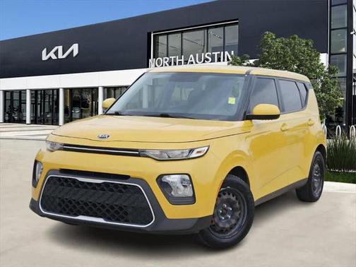 2020 Kia Soul LX