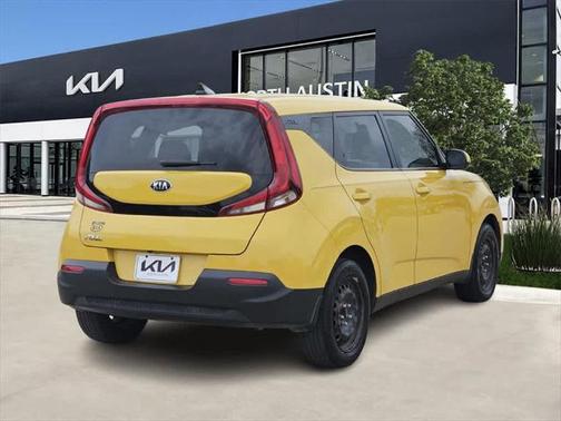 2020 Kia Soul LX
