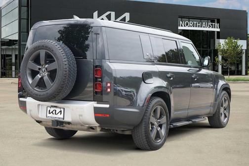 Carpathian Grey 2024 Land Rover Defender P300 S