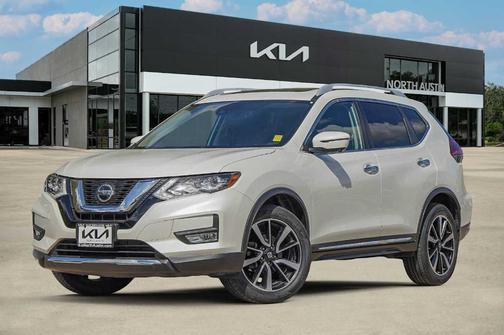 2019 Nissan Rogue SL