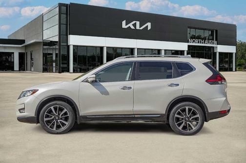 2019 Nissan Rogue SL