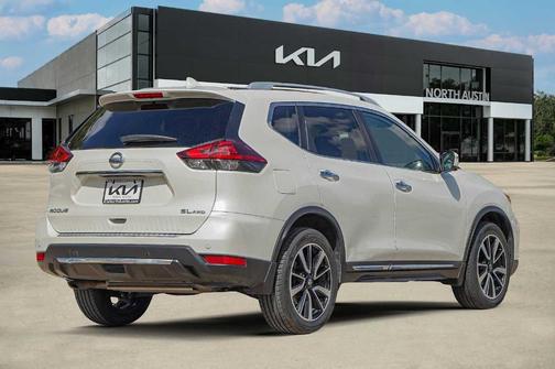 2019 Nissan Rogue SL