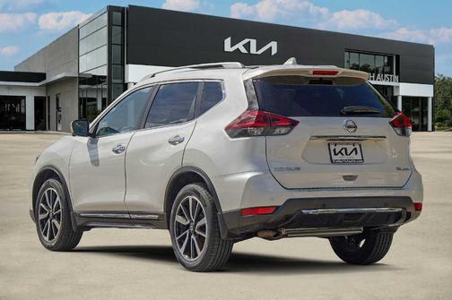 2019 Nissan Rogue SL