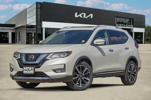 2019 Nissan Rogue SL