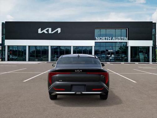 2025 Kia K4 EX