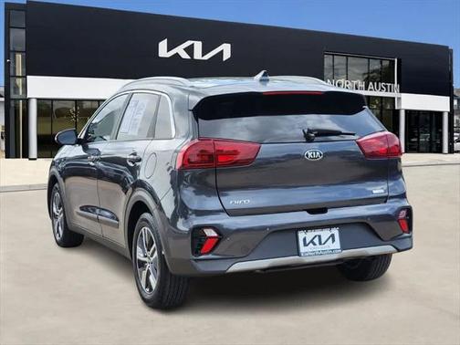 2021 Kia Niro Plug-In Hybrid EX Premium