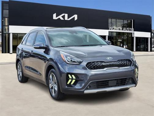 2021 Kia Niro Plug-In Hybrid EX Premium