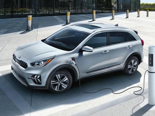 2021 Kia Niro Plug-In Hybrid EX Premium