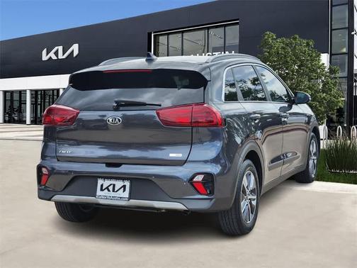 2021 Kia Niro Plug-In Hybrid EX Premium
