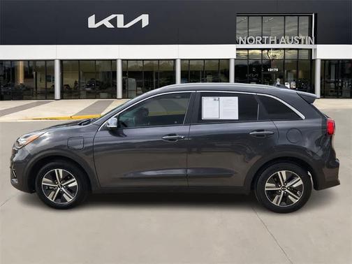 2021 Kia Niro Plug-In Hybrid EX Premium