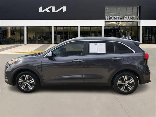 2021 Kia Niro Plug-In Hybrid EX Premium