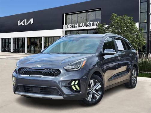 2021 Kia Niro Plug-In Hybrid EX Premium