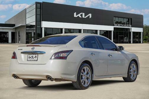 2012 Nissan Maxima SV