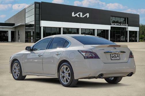 2012 Nissan Maxima SV