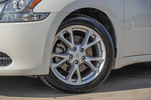 2012 Nissan Maxima SV