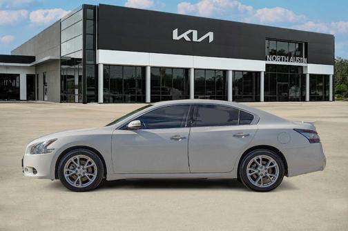 2012 Nissan Maxima SV