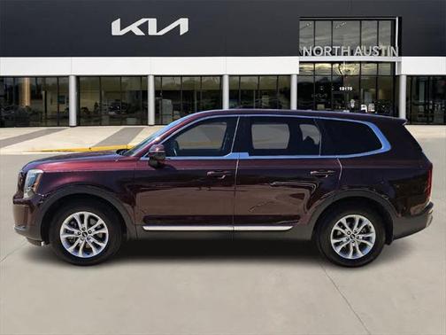 2020 Kia Telluride LX