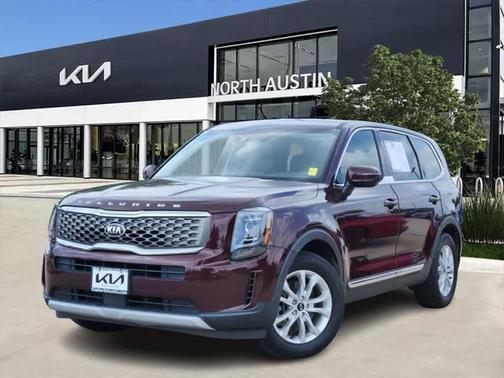 2020 Kia Telluride LX
