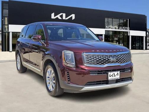 2020 Kia Telluride LX