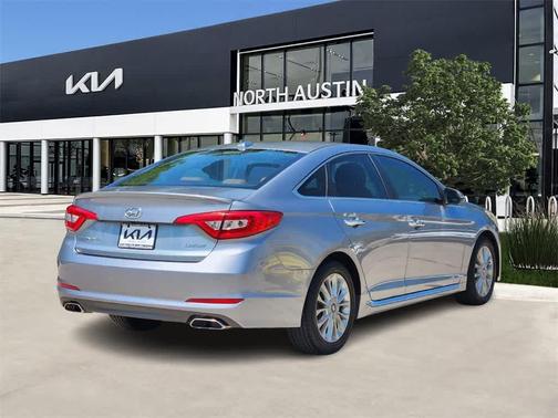 2015 Hyundai SONATA Limited